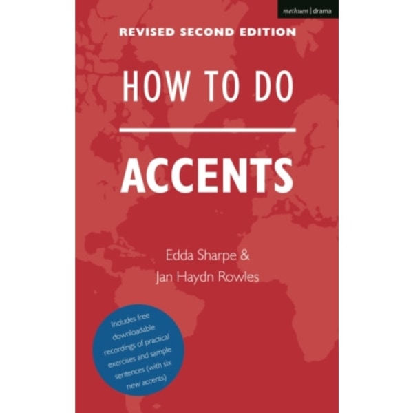 How To Do Accents (häftad, eng)