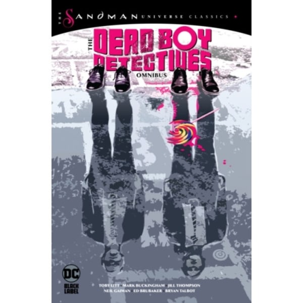 The Dead Boy Detectives Omnibus (The Sandman Universe Classics) (inbunden, eng)