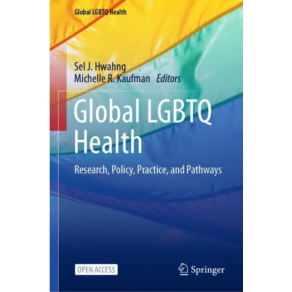 Global LGBTQ Health (inbunden, eng)