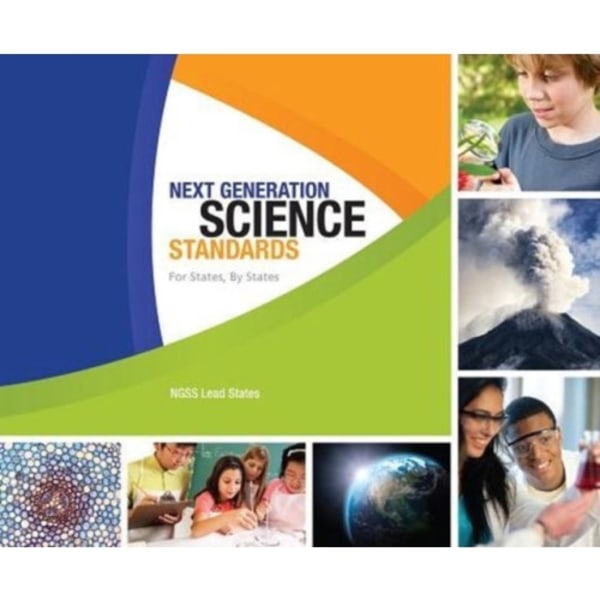 Next Generation Science Standards (häftad, eng)