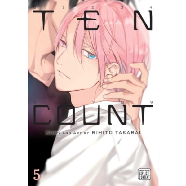 Ten Count, Vol. 5 (häftad, eng)