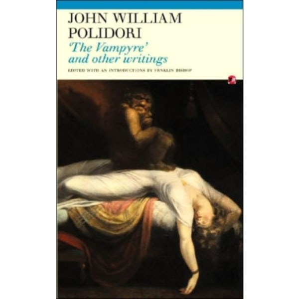 The Vampyre and Other Writings (häftad, eng)
