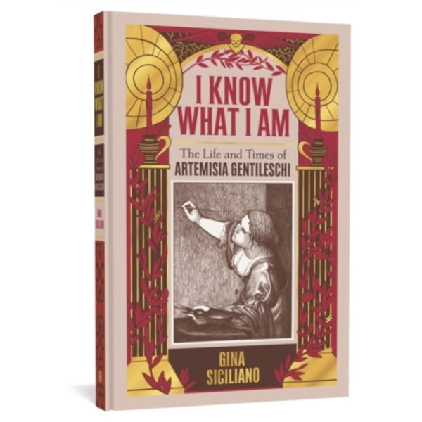 I Know What I Am (inbunden, eng)