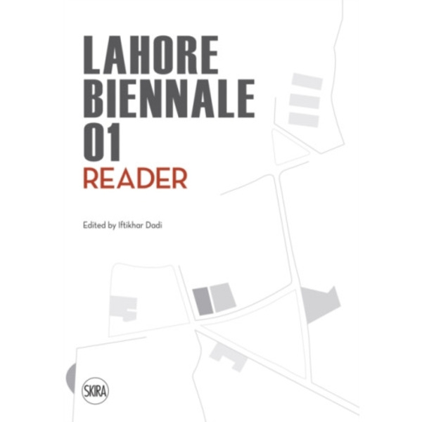 Lahore Biennale 01 (häftad, eng)