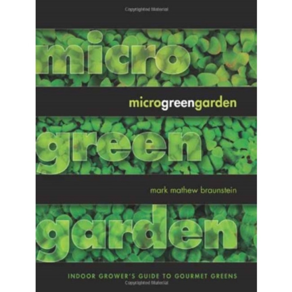 Microgreen Garden (häftad, eng)