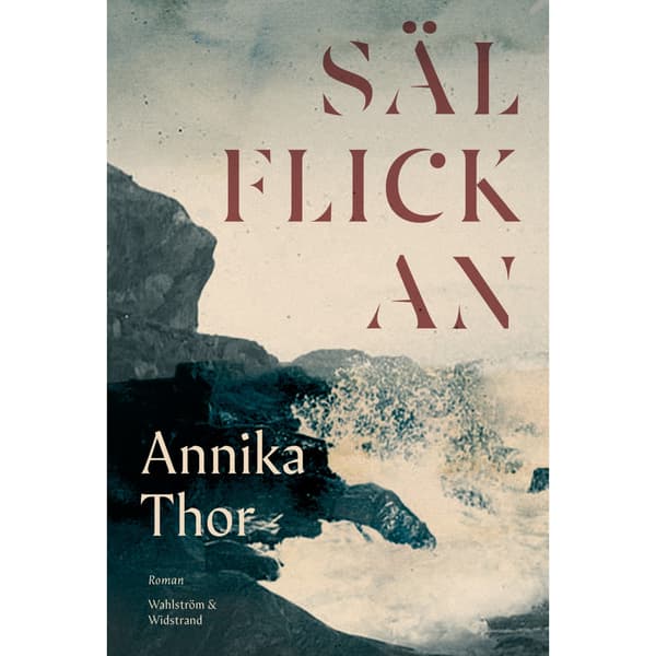 Sälflickan (inbunden)