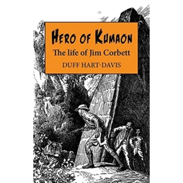 Hero of Kumaon (inbunden, eng)