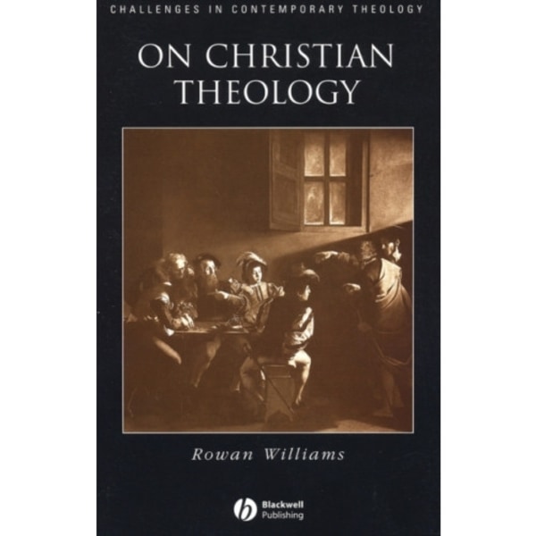 On Christian Theology (häftad, eng)