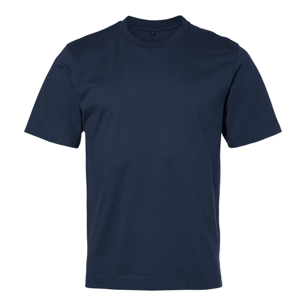 Stone T-Shirt Navy Unisex