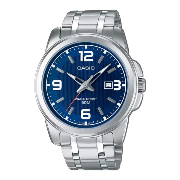 CASIO MTP1314D2AVDF - Quartz Klocka Herr (44,9MM)