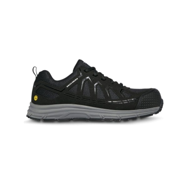 Malad II Safety Shoe Black Male