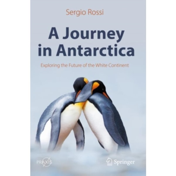 A Journey in Antarctica (häftad, eng)