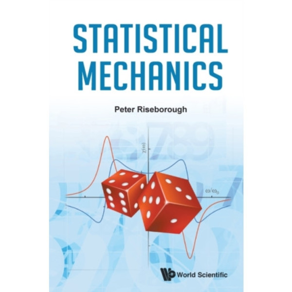 Statistical Mechanics (häftad, eng)