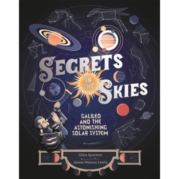 Secrets in the Skies (inbunden, eng)