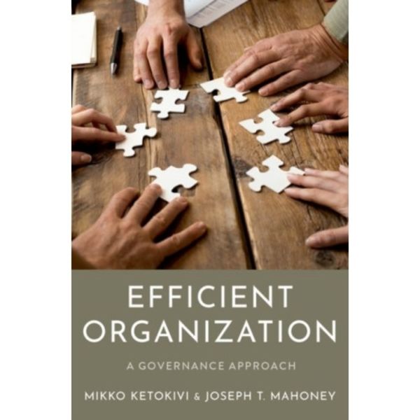 Efficient Organization (häftad, eng)