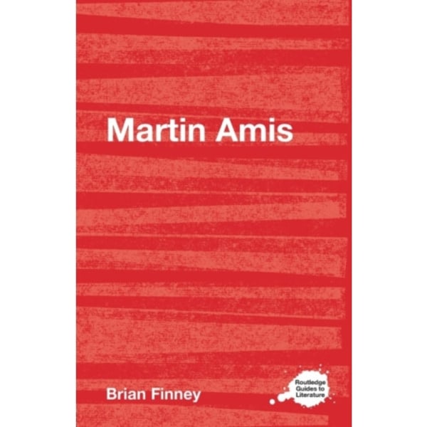 Martin Amis (häftad, eng)