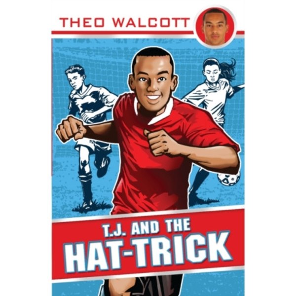 T.J. and the Hat-trick (häftad, eng)