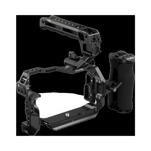 SmallRig 5956 Cage Basic Kit for Canon EOS R6 Mark III / R6 Mark II (Advanced Edition)