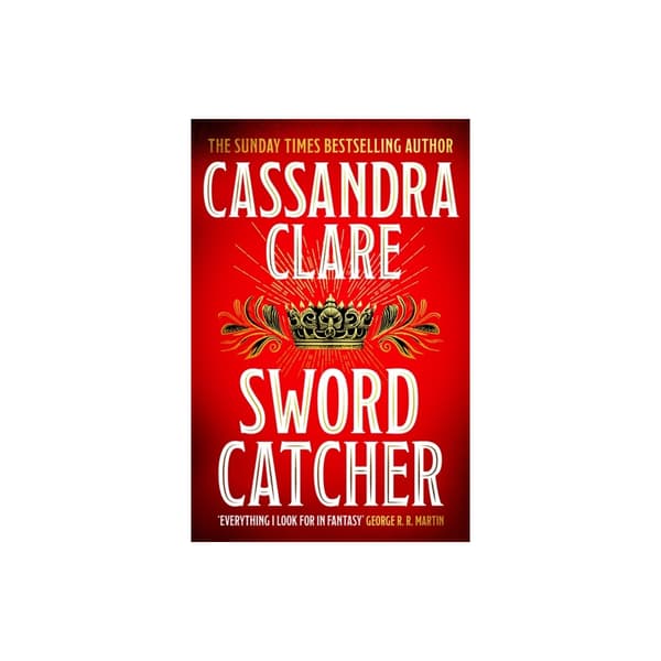 Sword Catcher (pocket, eng)