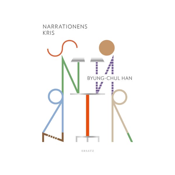 Narrationens kris (inbunden)