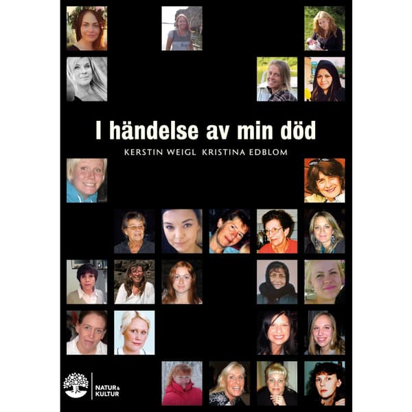 I händelse av min död (inbunden)
