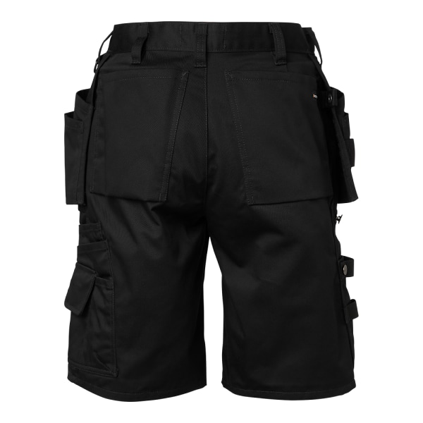 508 Shorts Black