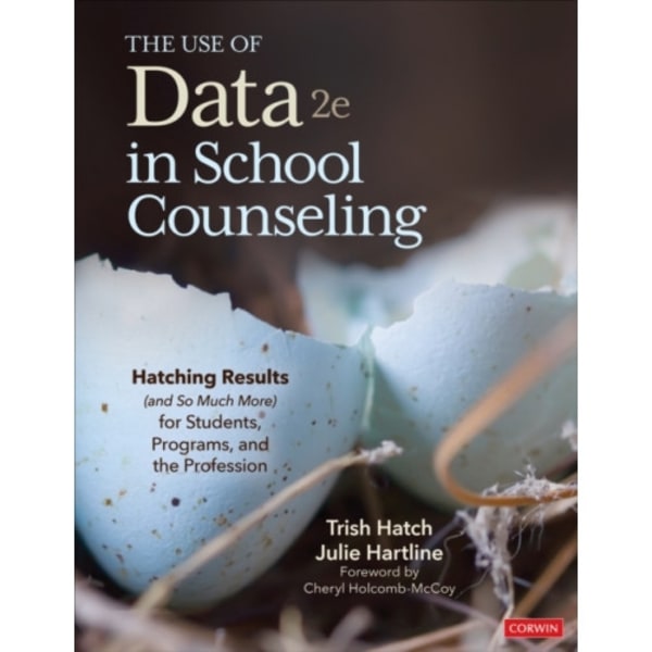 The Use of Data in School Counseling (häftad, eng)