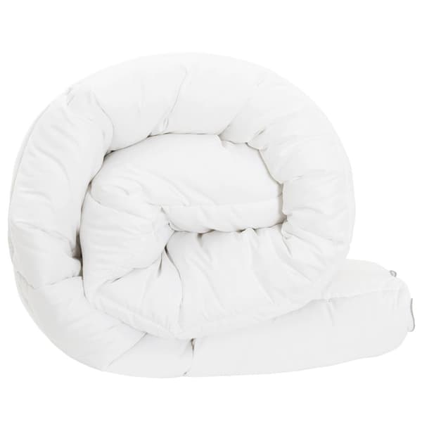 Full Års-Duvet Vit 155 x 200 cm Bambufiber