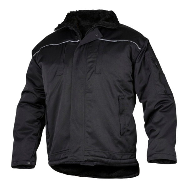 5926 Jacket Black Unisex