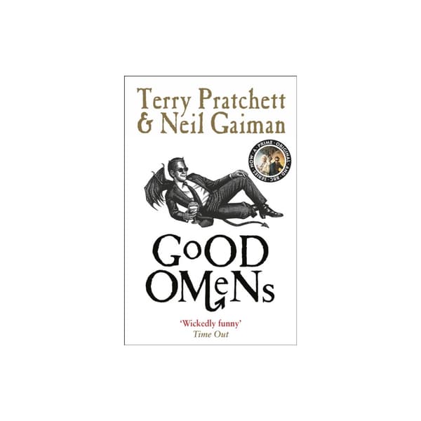 Good omens (pocket, eng)