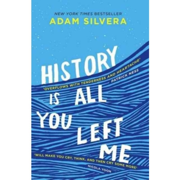 History Is All You Left Me (häftad, eng)