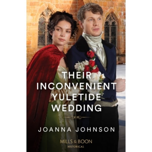 Their Inconvenient Yuletide Wedding (häftad, eng)