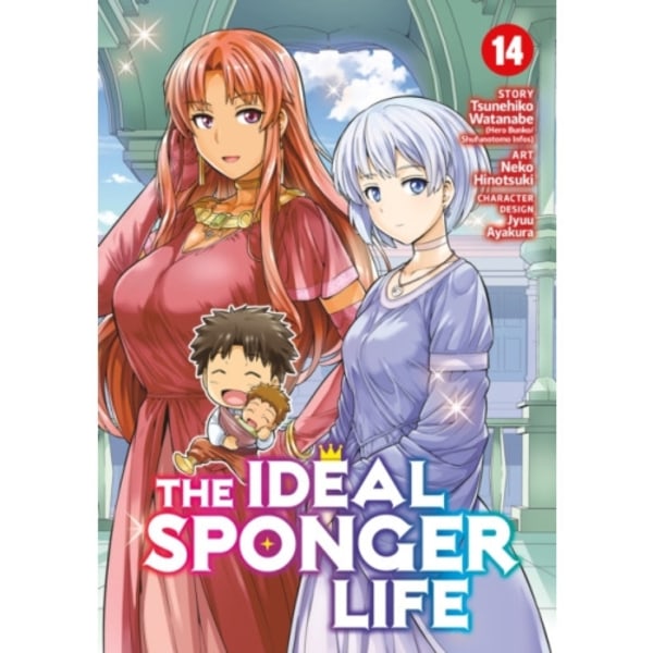 The Ideal Sponger Life Vol. 14 (häftad, eng)