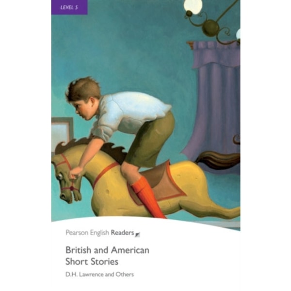 Level 5: British and American Short Stories (häftad, eng)