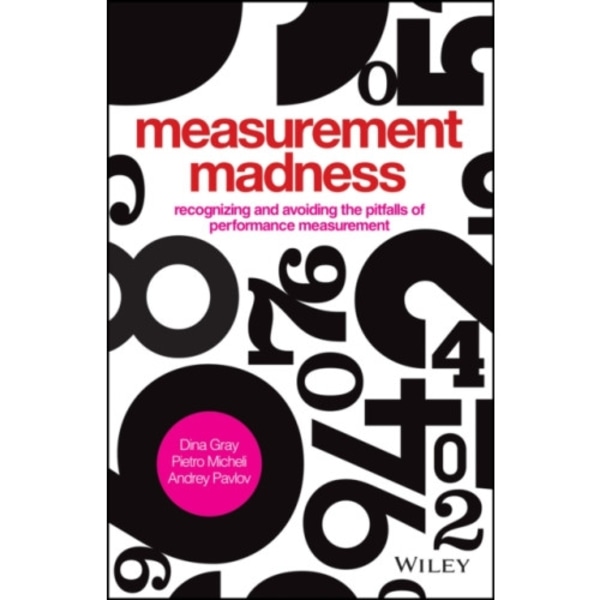 Measurement Madness (inbunden, eng)