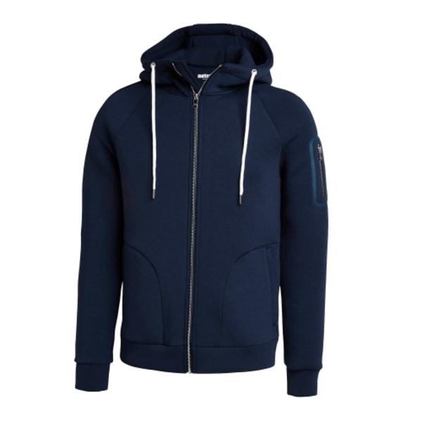 Paccard Hoodie Blue Male