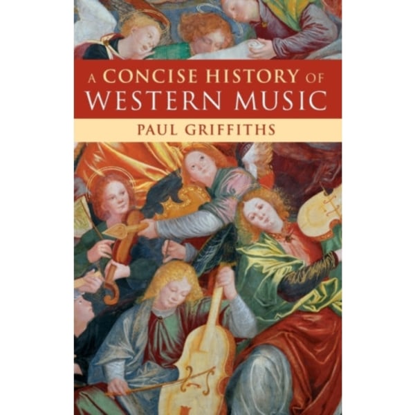 A Concise History of Western Music (häftad, eng)