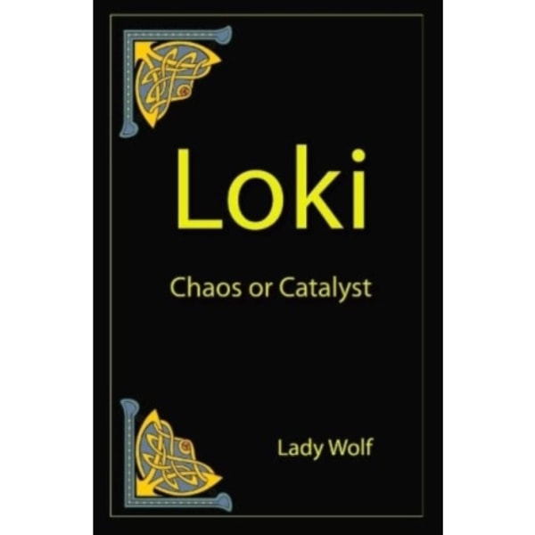 Loki (häftad, eng)