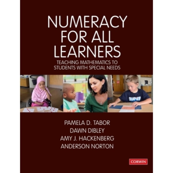 Numeracy for All Learners (inbunden, eng)