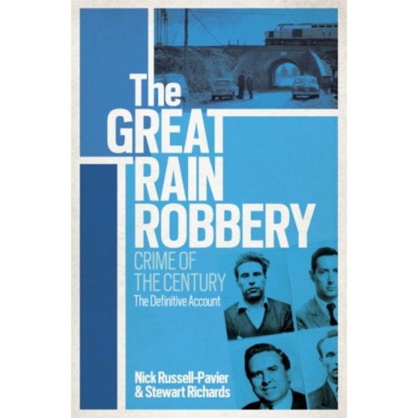 The Great Train Robbery (häftad, eng)