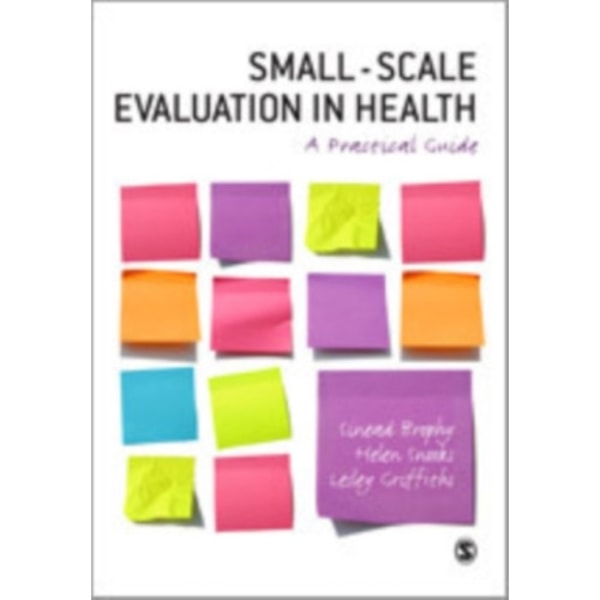 Small-Scale Evaluation in Health (inbunden, eng)