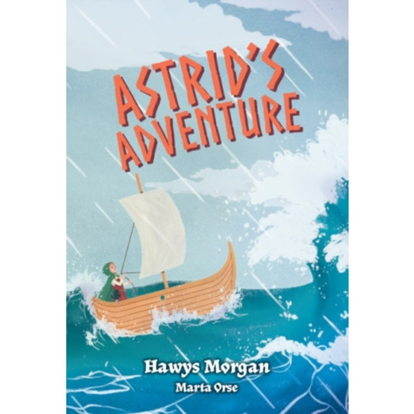 Astrid's Adventure (häftad, eng)