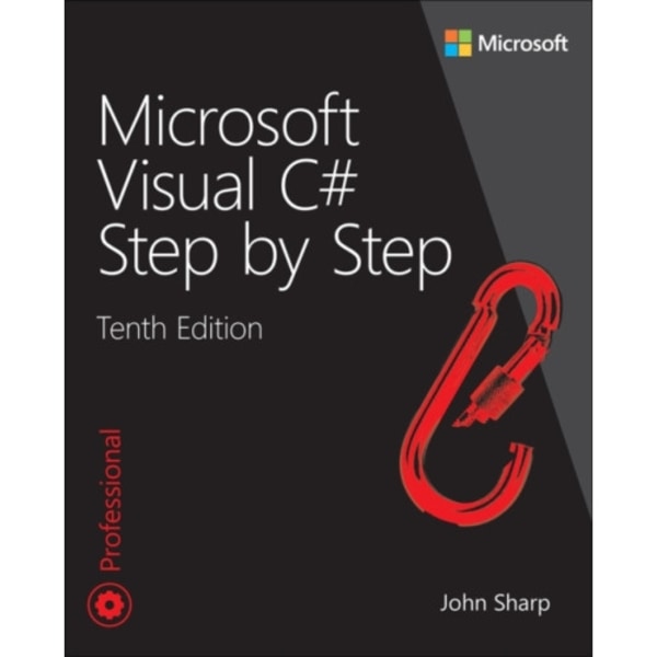 Microsoft Visual C# Step by Step (häftad, eng)