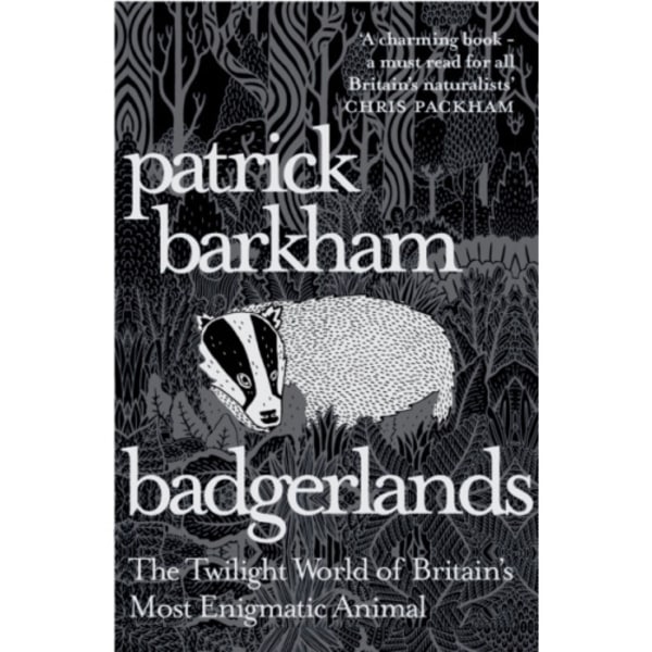 Badgerlands (häftad, eng)