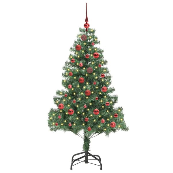 Julgran Grön 150 cm PVC