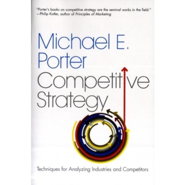 The Competitive Strategy (häftad, eng)