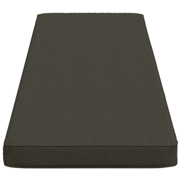2-delade Bänk Kuddar VUGHT 2 st 100% Polyester Antracit