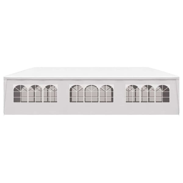 Partytält 3x9 m vit