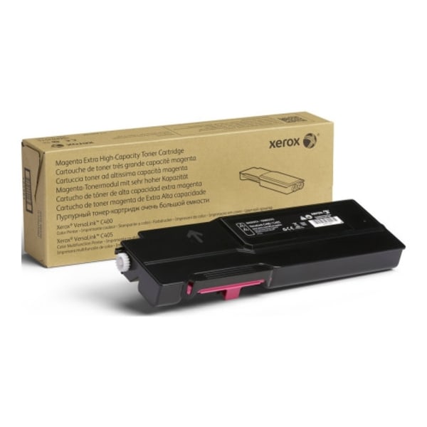 Xerox - Extra hög kapacitet - magenta - original - tonerkassett