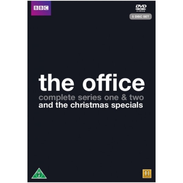 The Office - Complete Series - DVD